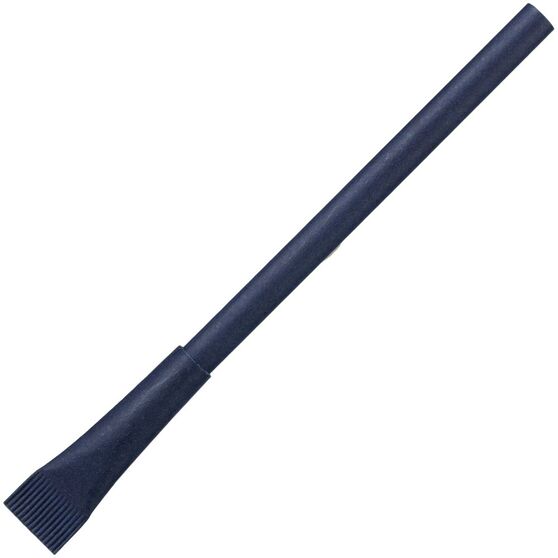 Ручка шариковая Carton Plus, синяя-3