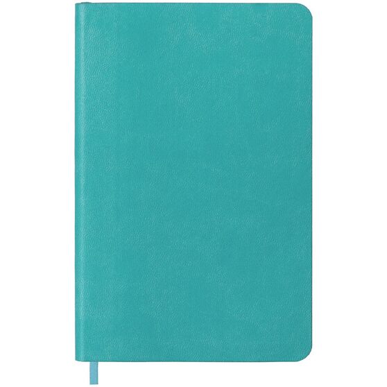 Ежедневник Neat Mini, недатированный, бирюзовый-2