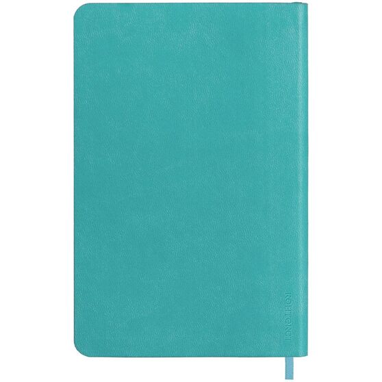 Ежедневник Neat Mini, недатированный, бирюзовый-3
