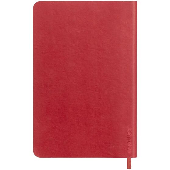 Ежедневник Neat Mini, недатированный, красный-2