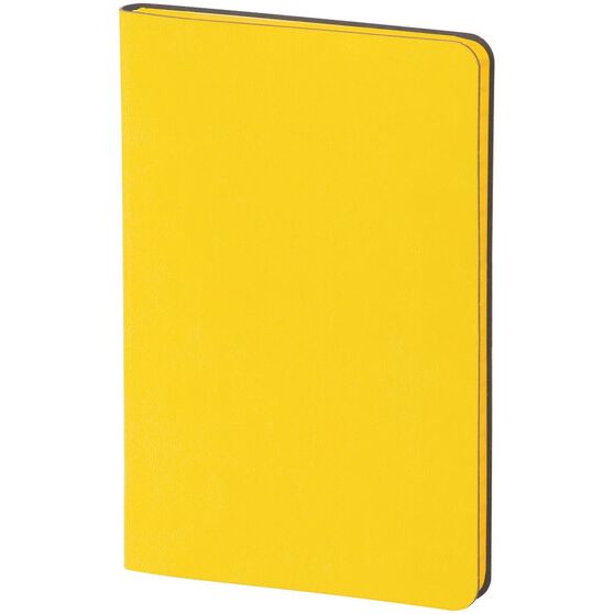 Ежедневник Neat Mini, недатированный, желтый-1