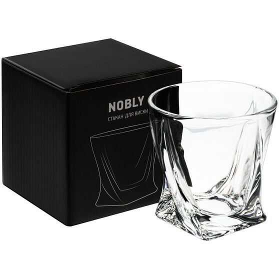 Стакан для виски Nobly-4
