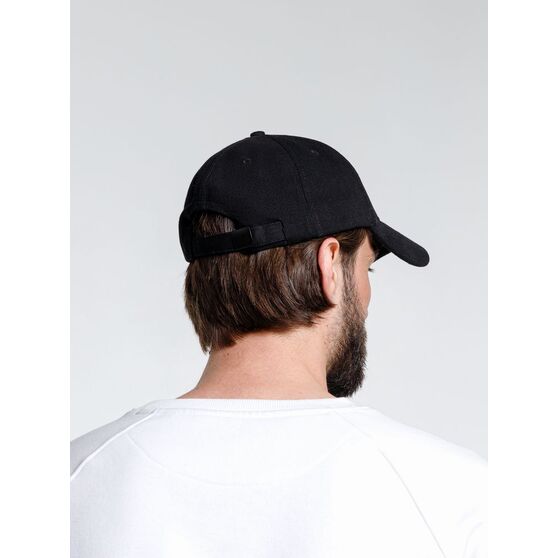 Бейсболка Big Boss, черная-9