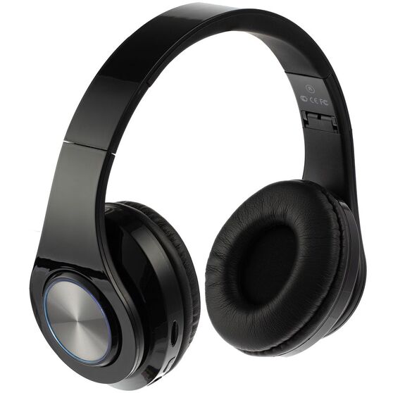 Беспроводные наушники Uniscend Sound Joy, черные-2