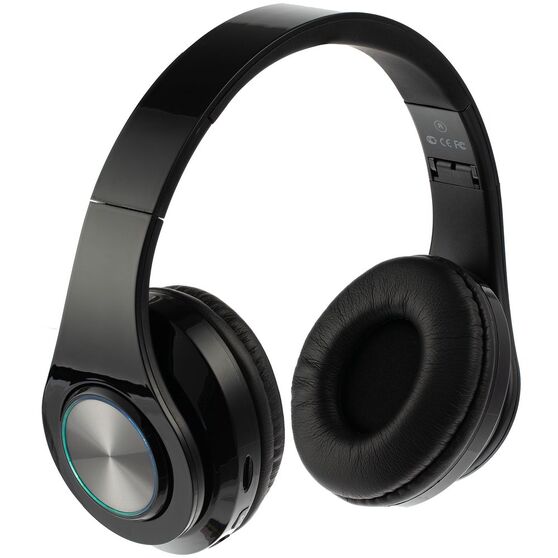 Беспроводные наушники Uniscend Sound Joy, черные-3