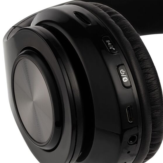Беспроводные наушники Uniscend Sound Joy, черные-5