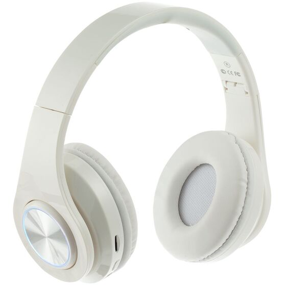Беспроводные наушники Uniscend Sound Joy, белые-3
