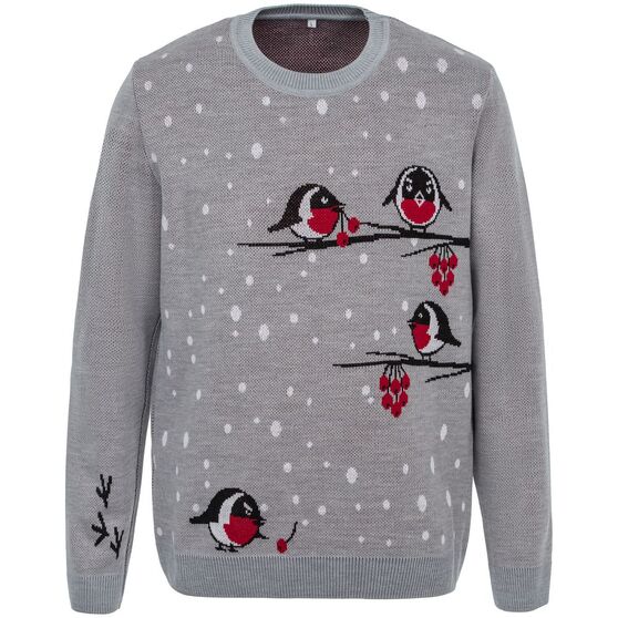 Джемпер Birds and Berries-1