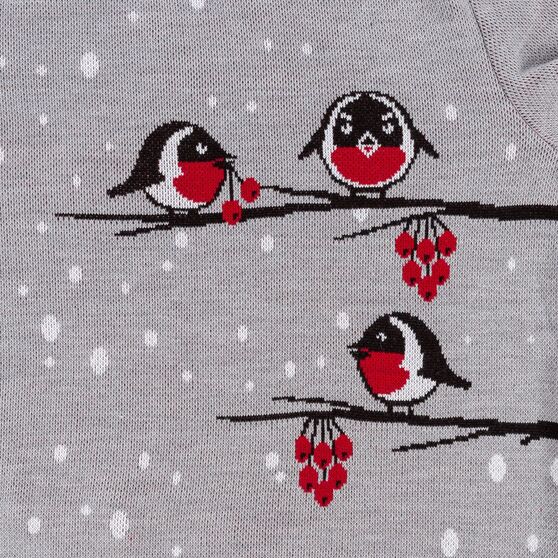 Джемпер Birds and Berries-3