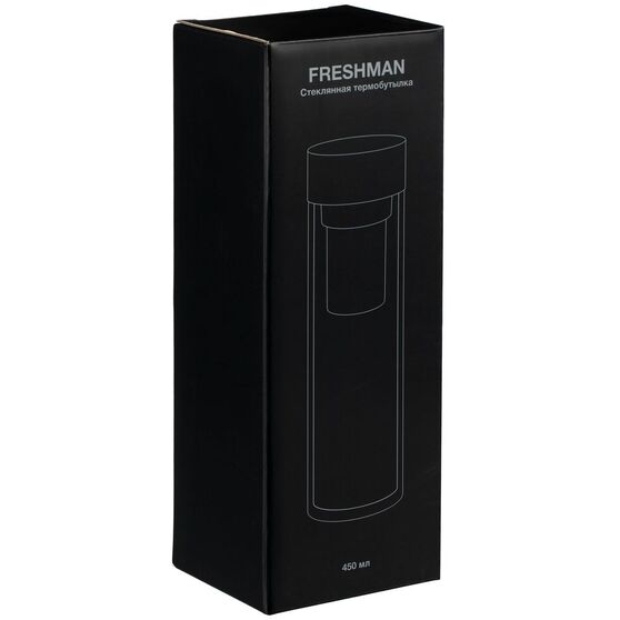 Термобутылка с двойными стенками Freshman-10