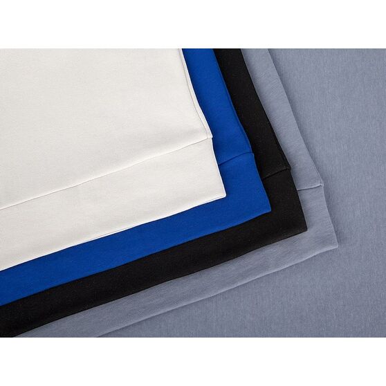 Худи унисекс H2, синее-12