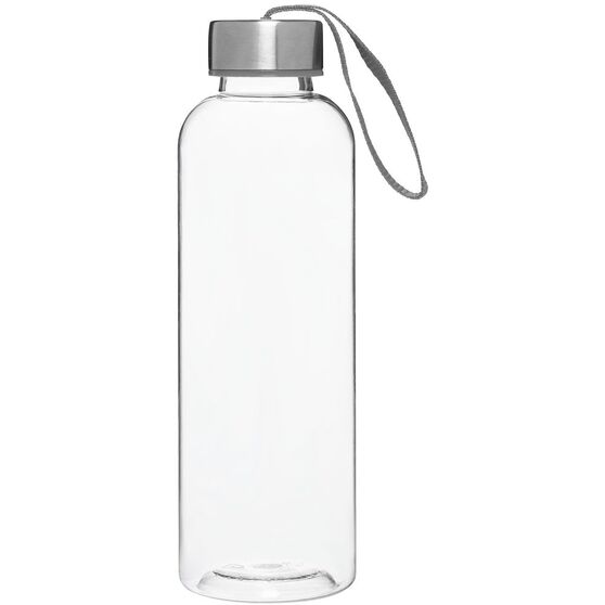 Бутылка Gulp, серая-1