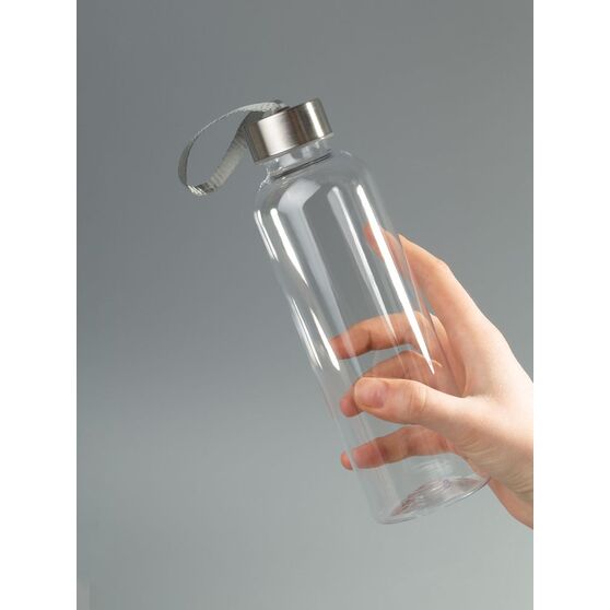 Бутылка Gulp, серая-9