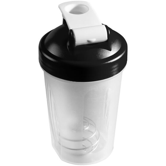 Спортивный шейкер OneTwo Drink, черный-2