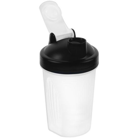 Спортивный шейкер OneTwo Drink, черный-5