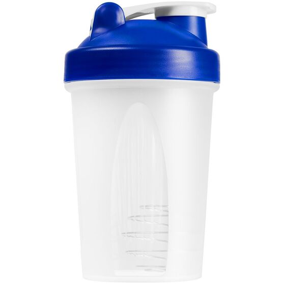 Спортивный шейкер OneTwo Drink, синий-4