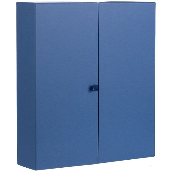 Коробка Wingbox, синяя-1