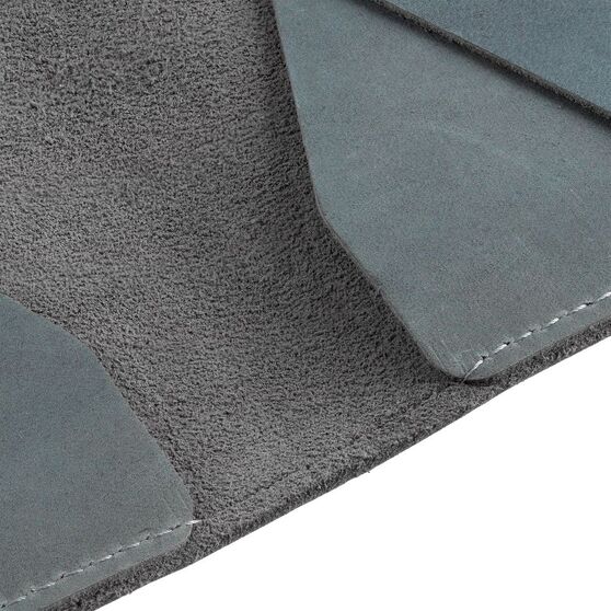 Обложка для паспорта inStream, серая-4
