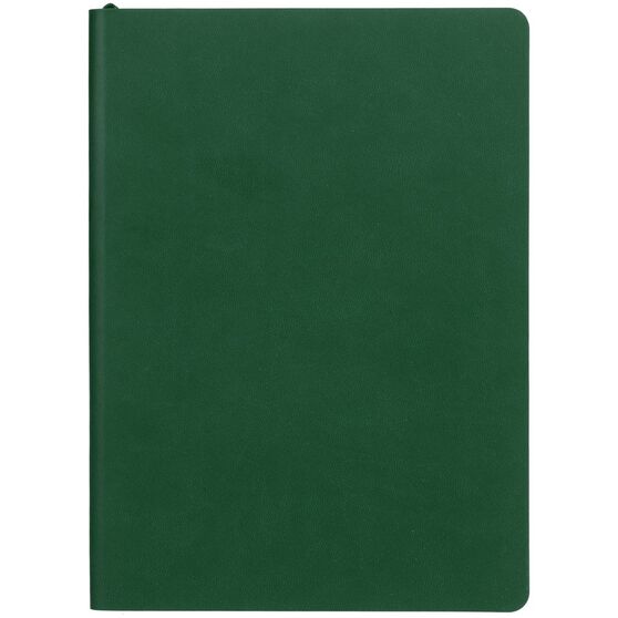 Блокнот Verso в клетку, зеленый-3