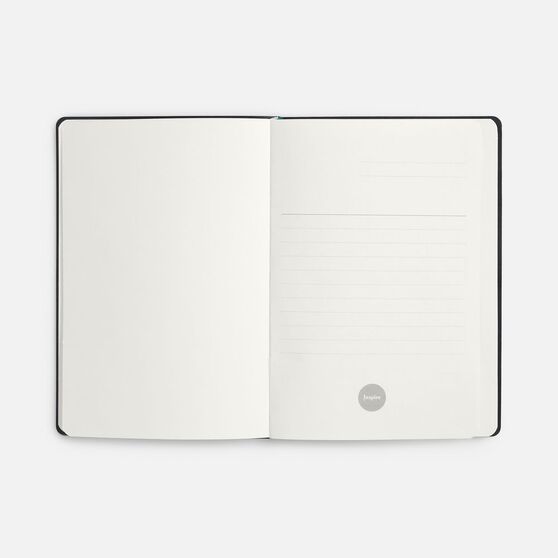 Блокнот Verso в клетку, зеленый, ver.2-7