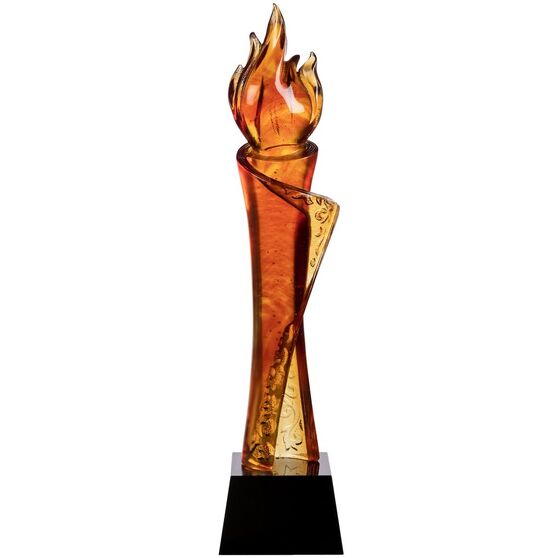 Стела Glasso Flame-3