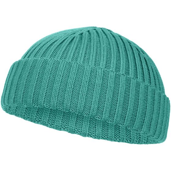 Шапка Hipsta, бирюзовая (тиффани)-1