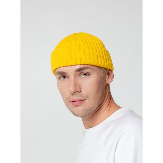 Шапка Hipsta, желтая-4