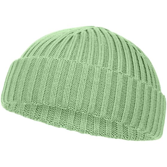 Шапка Hipsta, зеленая (мятная)-1