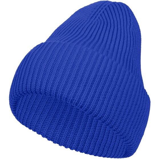 Шапка Flette, синяя-1
