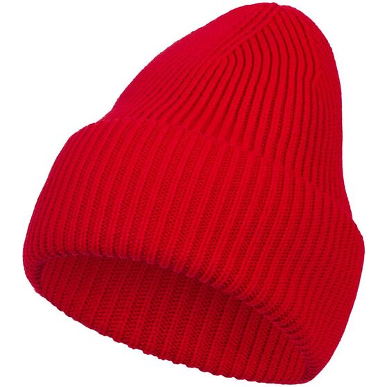 Шапка Flette, красная (алая)-1