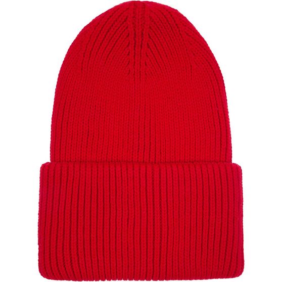 Шапка Flette, красная (алая)-2