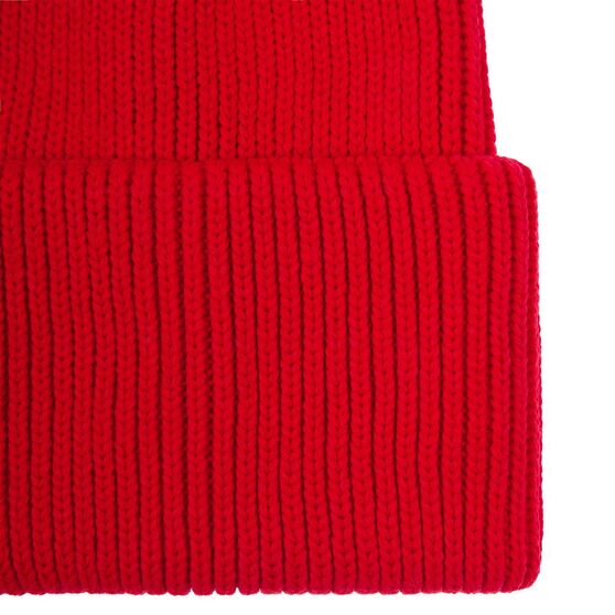 Шапка Flette, красная (алая)-3