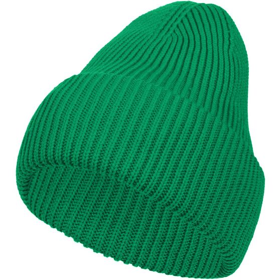 Шапка Flette, зеленая-1