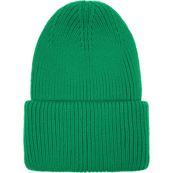 Шапка Flette, зеленая-2