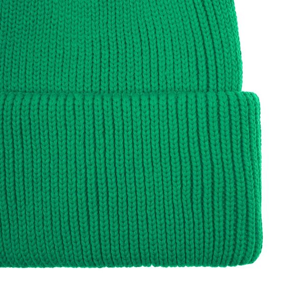 Шапка Flette, зеленая-3
