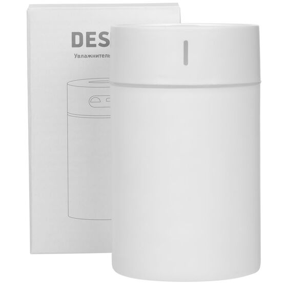 Настольный увлажнитель Desko, белый-7