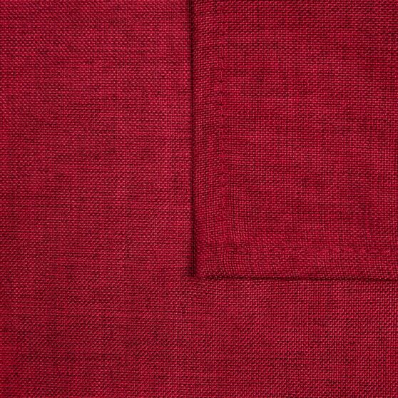 Дорожка сервировочная Settle In, красная-4