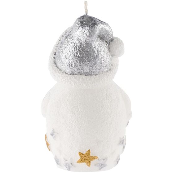 Свеча Christmas Twinkle, снеговик-3