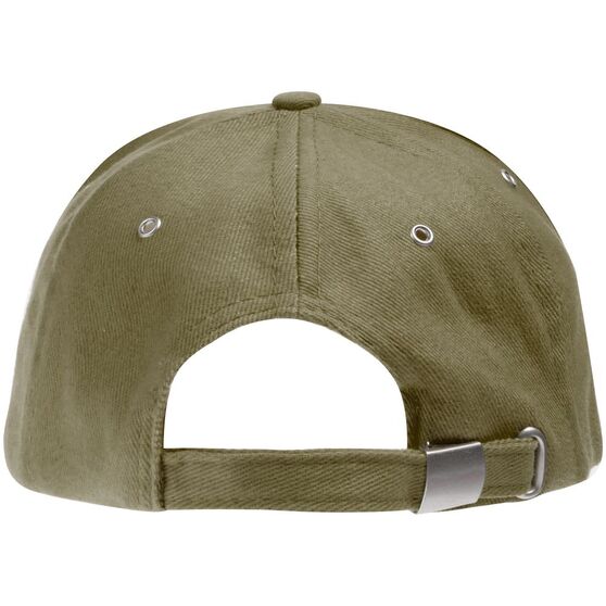 Бейсболка Standard, хаки-3