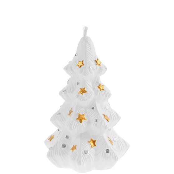 Свеча Christmas Twinkle, елочка-1