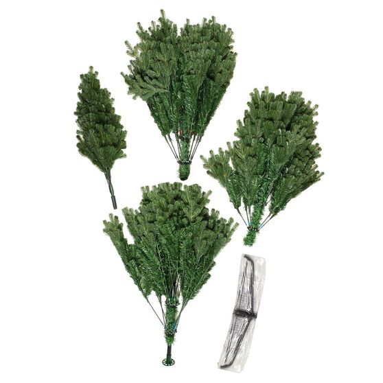 Искусственная ель Ms.Tree, 210 см-7