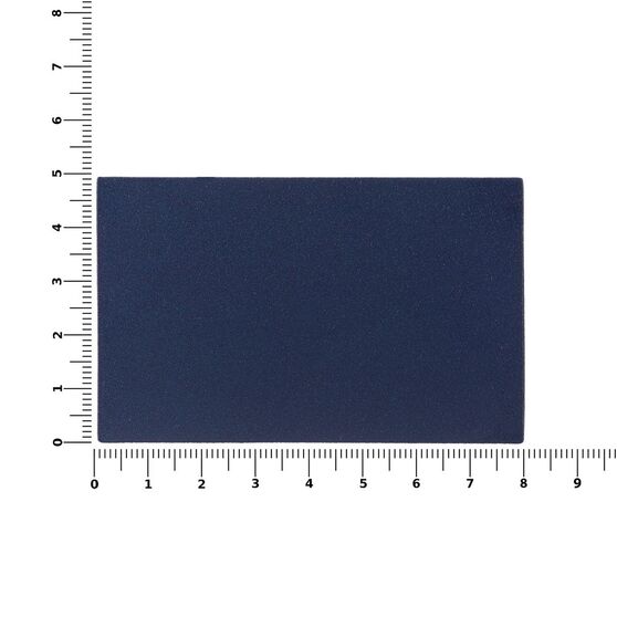 Лейбл светоотражающий Tao, XL, синий-2