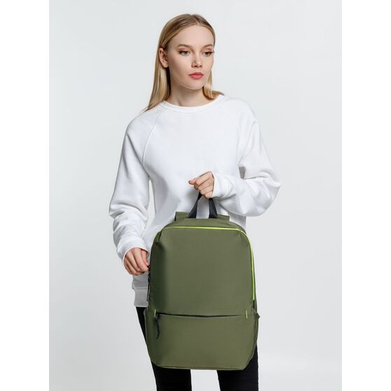 Рюкзак Easy Gait L, хаки-9