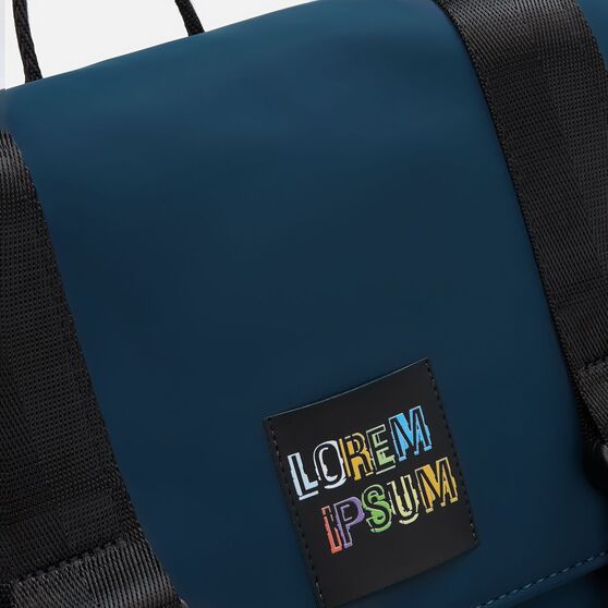 Лейбл Listra Soft Touch, L, черный-4