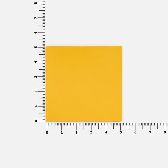 Лейбл Listra Soft Touch, L, желтый-2