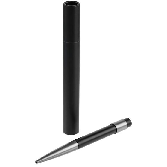 Ручка-спиннер Spintrix, серая-2