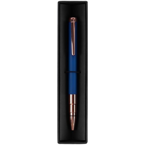Ручка шариковая Kugel Rosegold, синяя-2