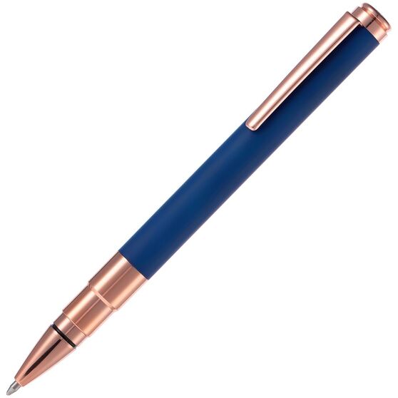 Ручка шариковая Kugel Rosegold, синяя-3