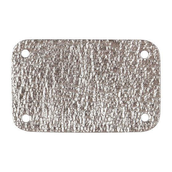 Лейбл Corolla Metal, S, серебристый-1