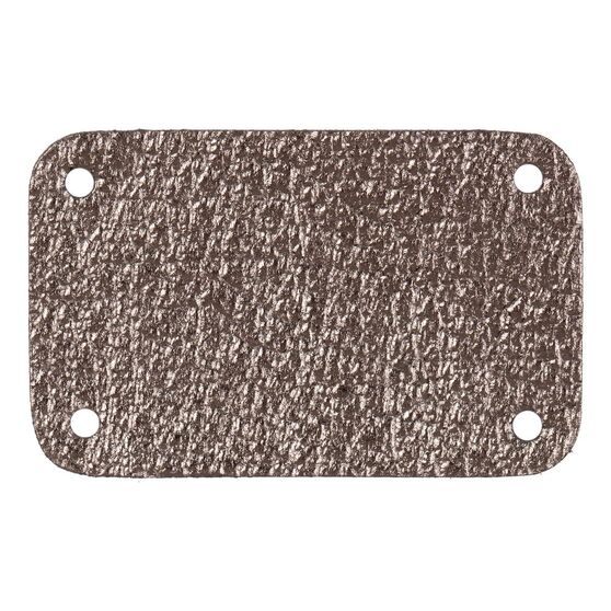 Лейбл Corolla Metal, S, бронзовый-1